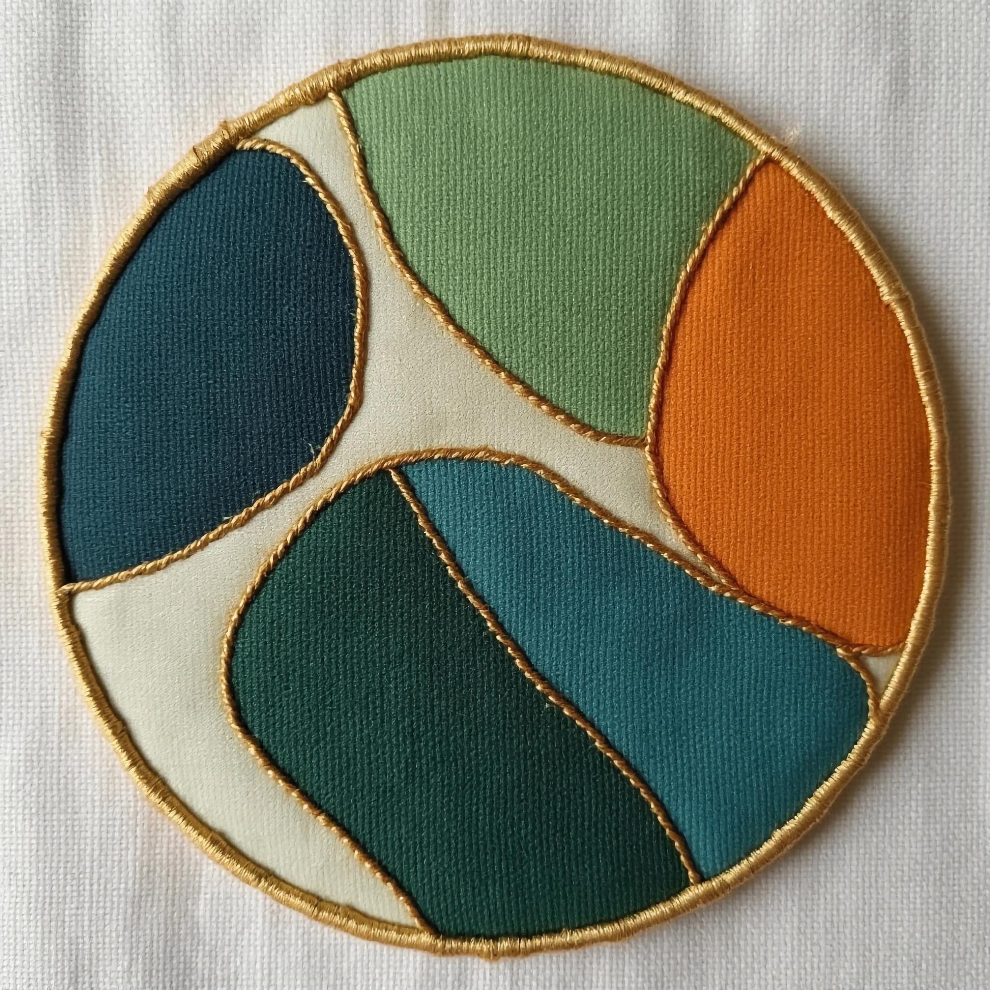 Embroidery Studio — Tech-Future Craft logo