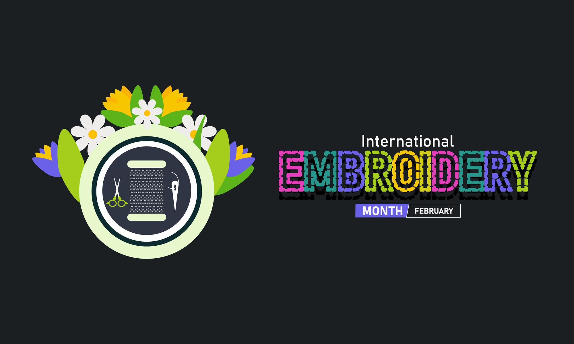 Embroidery Studio — Tech-Future Craft logo