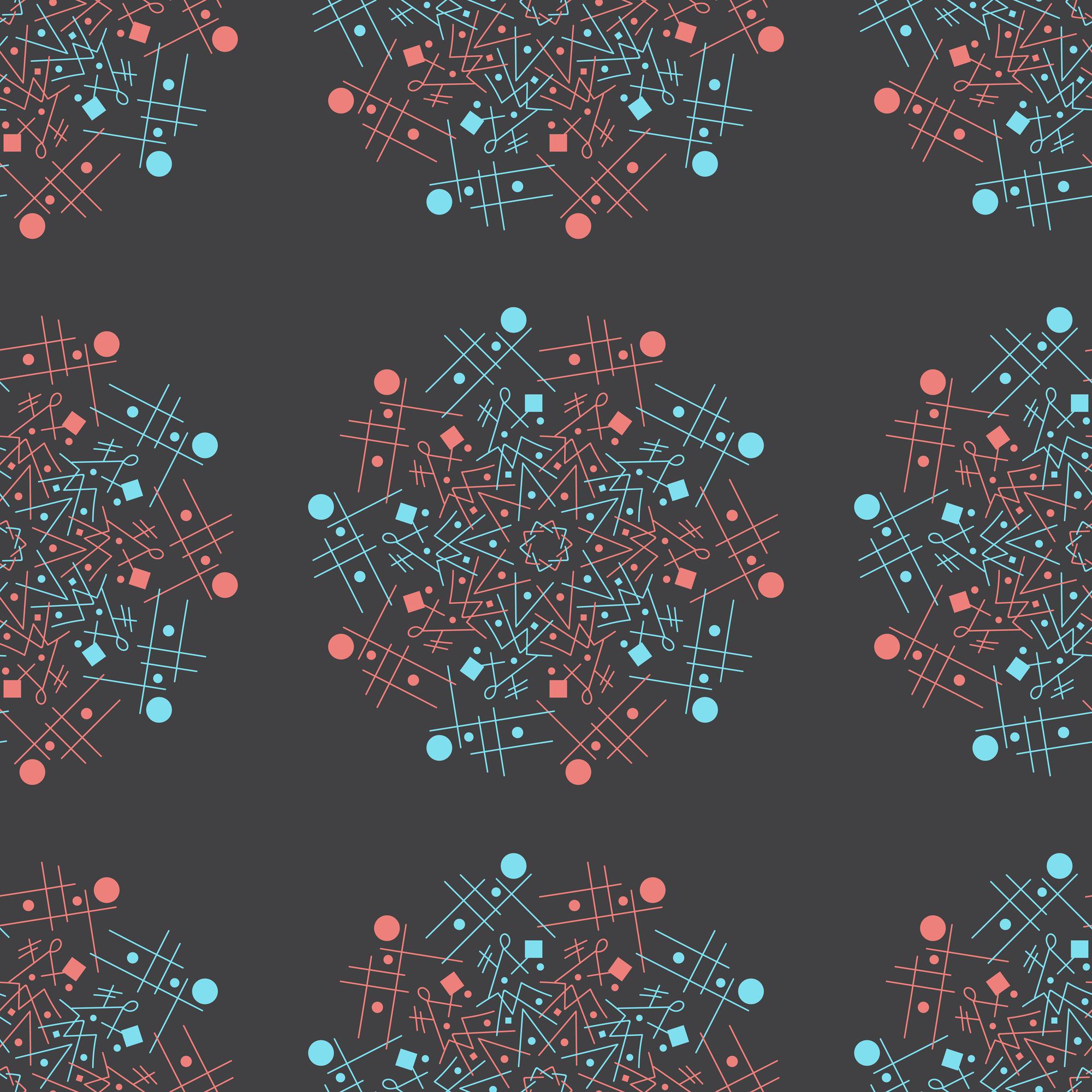 sample textile pattern file before production